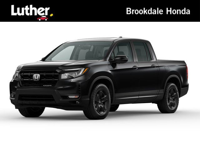 2025 Honda Ridgeline Black Edition