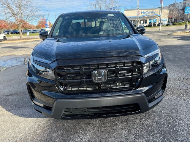 2025 Honda Ridgeline Black Edition