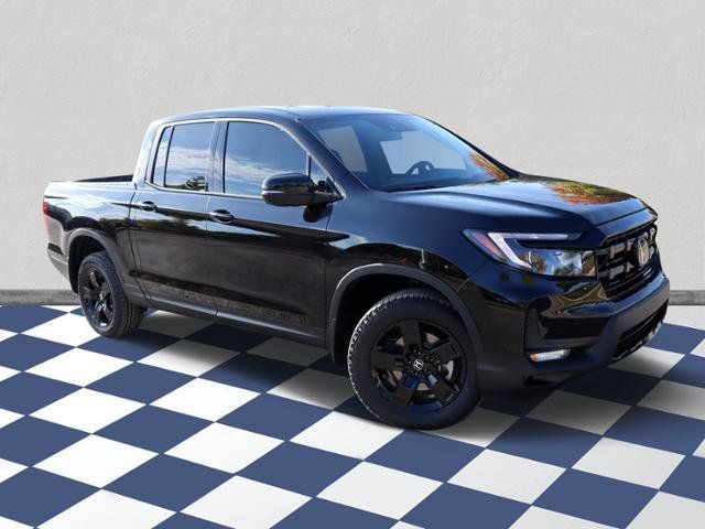 2025 Honda Ridgeline Black Edition