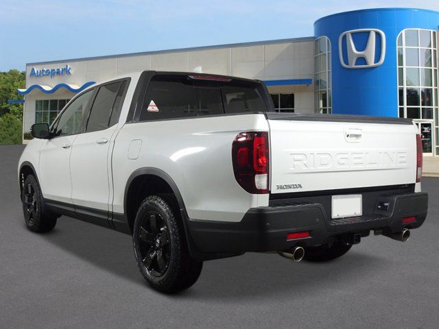 2025 Honda Ridgeline Black Edition