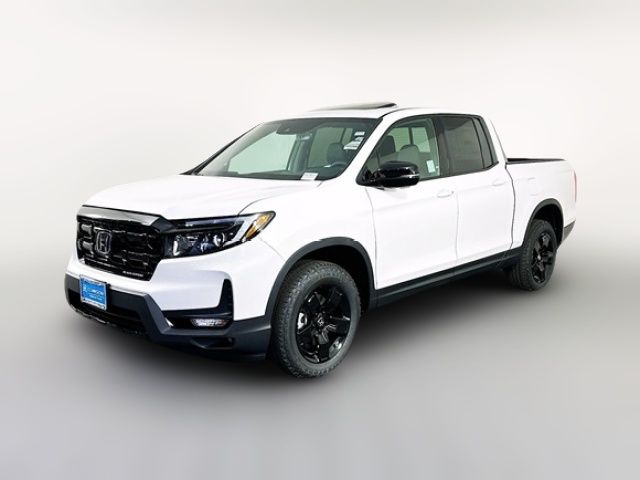 2025 Honda Ridgeline Black Edition