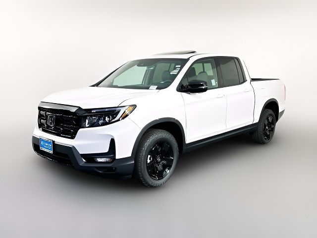 2025 Honda Ridgeline Black Edition