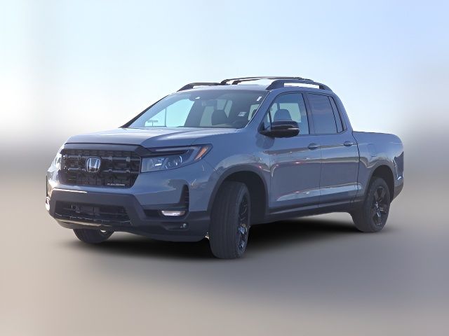 2025 Honda Ridgeline Black Edition