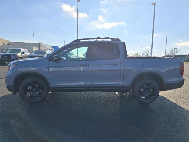 2025 Honda Ridgeline Black Edition