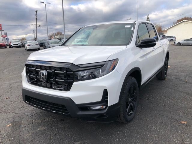 2025 Honda Ridgeline Black Edition