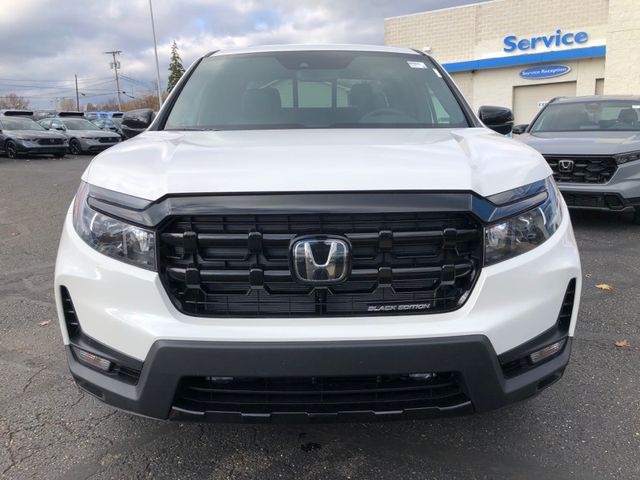 2025 Honda Ridgeline Black Edition