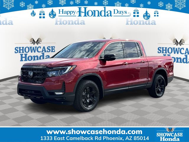 2025 Honda Ridgeline Black Edition