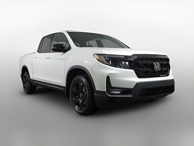 2025 Honda Ridgeline Black Edition