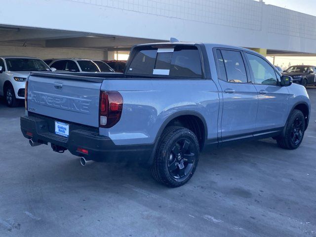 2025 Honda Ridgeline Black Edition