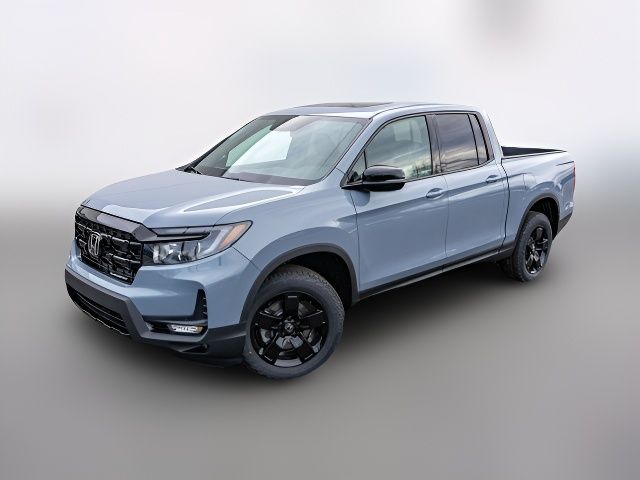 2025 Honda Ridgeline Black Edition