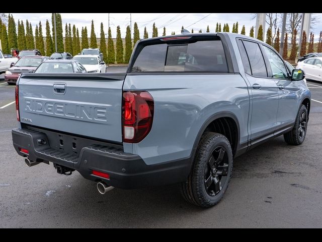 2025 Honda Ridgeline Black Edition