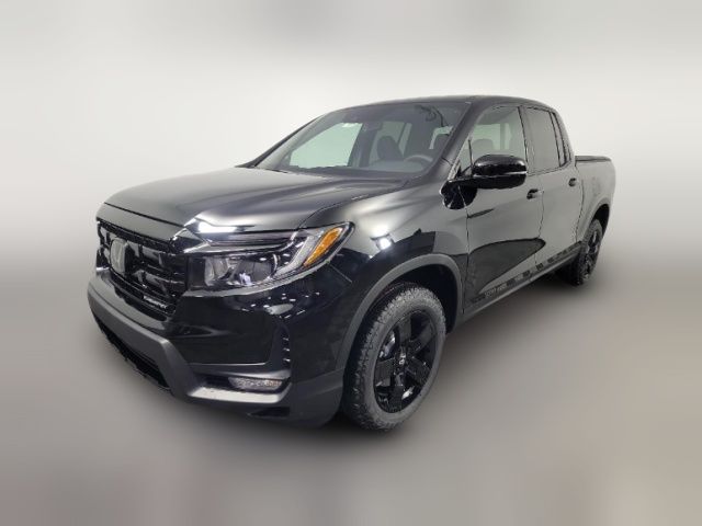 2025 Honda Ridgeline Black Edition