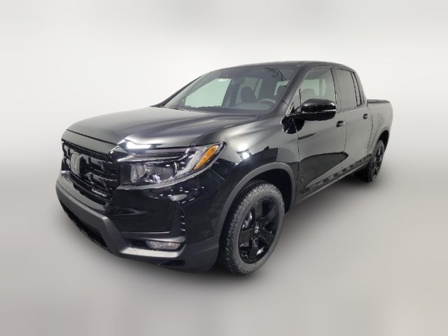 2025 Honda Ridgeline Black Edition