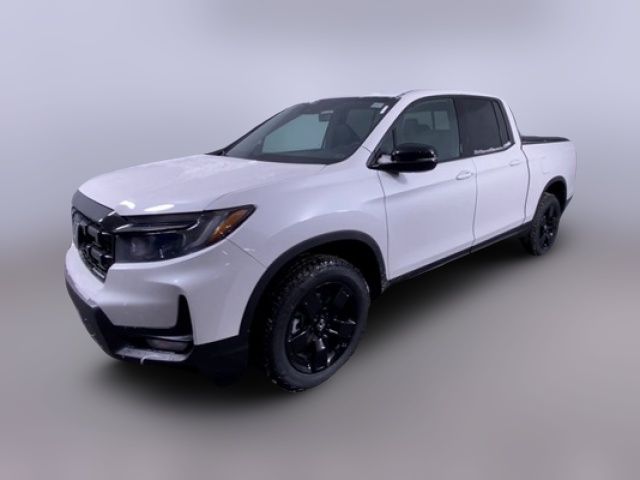 2025 Honda Ridgeline Black Edition