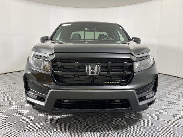 2025 Honda Ridgeline Black Edition