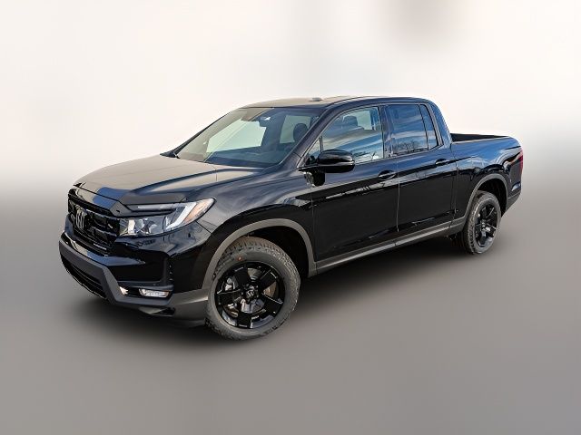 2025 Honda Ridgeline Black Edition