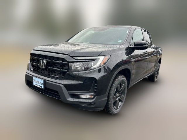 2025 Honda Ridgeline Black Edition