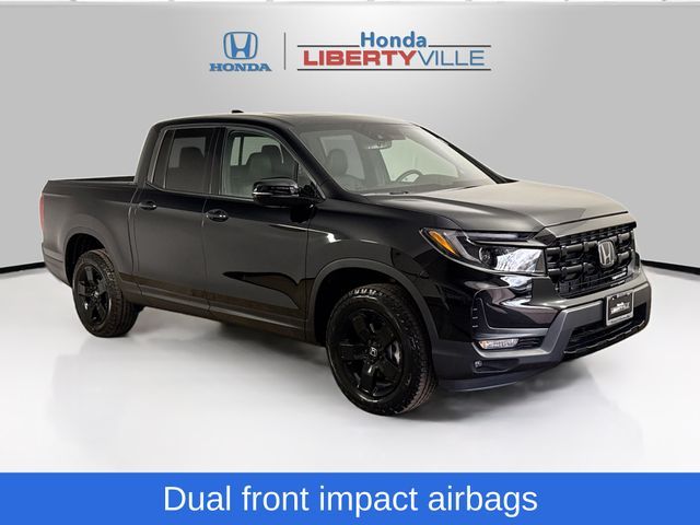 2025 Honda Ridgeline Black Edition