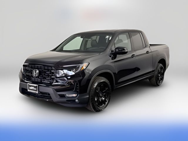 2025 Honda Ridgeline Black Edition