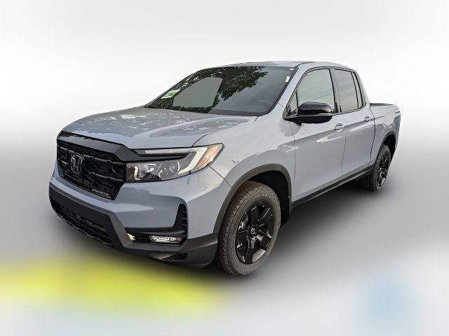 2025 Honda Ridgeline Black Edition