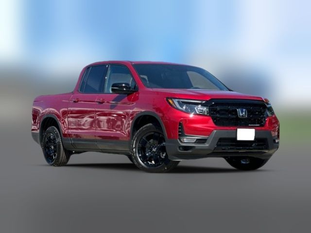 2025 Honda Ridgeline Black Edition