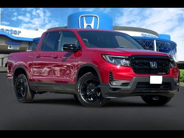 2025 Honda Ridgeline Black Edition