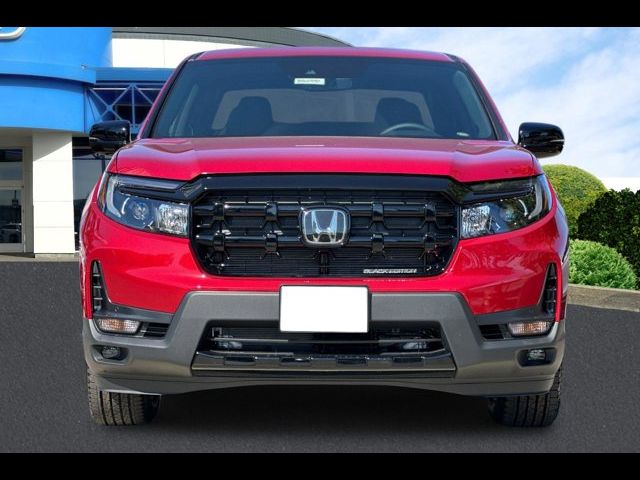 2025 Honda Ridgeline Black Edition