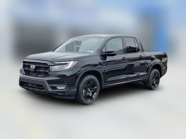 2025 Honda Ridgeline Black Edition