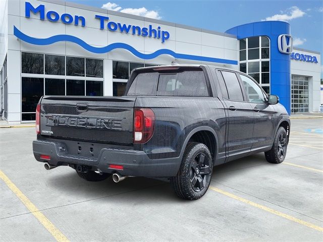 2025 Honda Ridgeline Black Edition