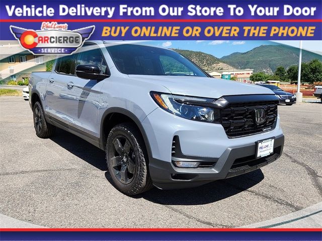 2025 Honda Ridgeline Black Edition