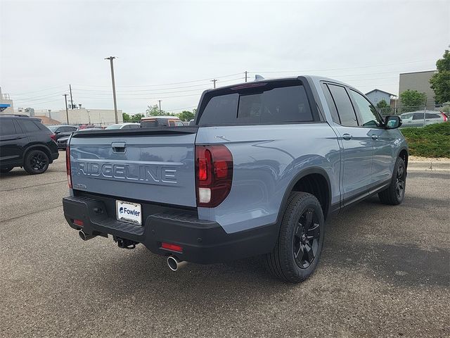 2025 Honda Ridgeline Black Edition
