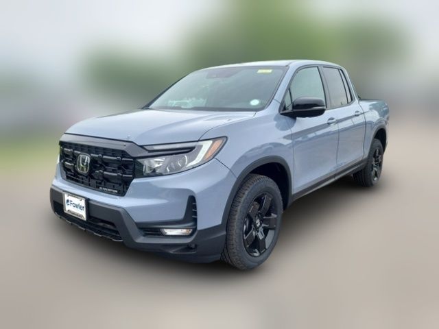 2025 Honda Ridgeline Black Edition