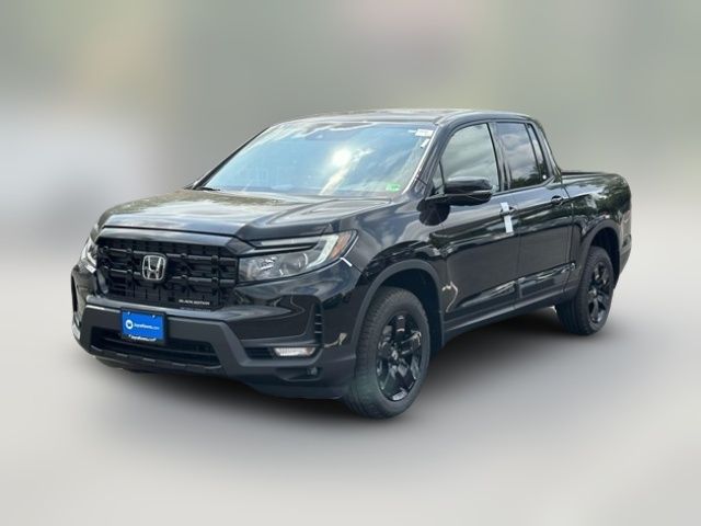 2025 Honda Ridgeline Black Edition