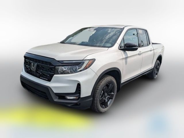 2025 Honda Ridgeline Black Edition