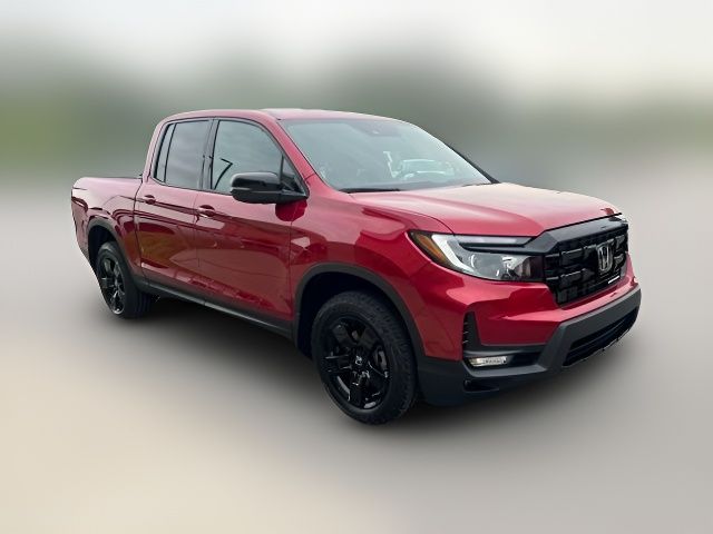 2025 Honda Ridgeline Black Edition