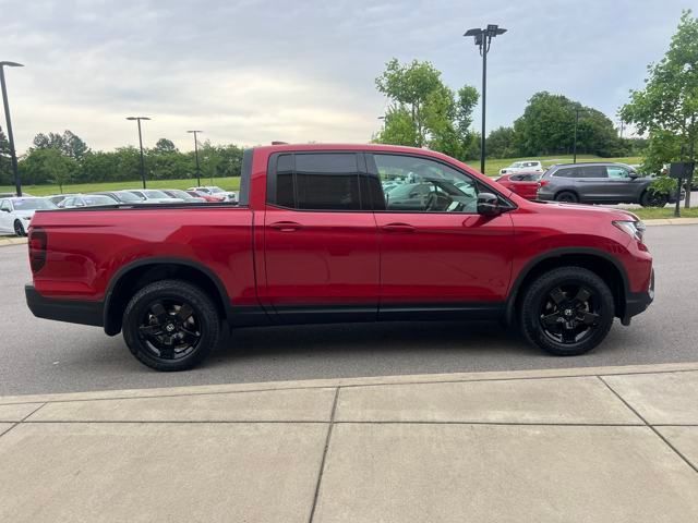 2025 Honda Ridgeline Black Edition