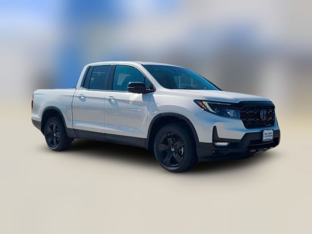 2025 Honda Ridgeline Black Edition