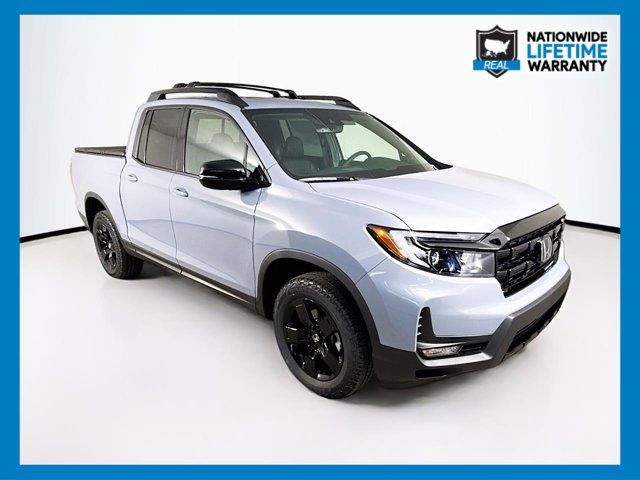 2025 Honda Ridgeline Black Edition