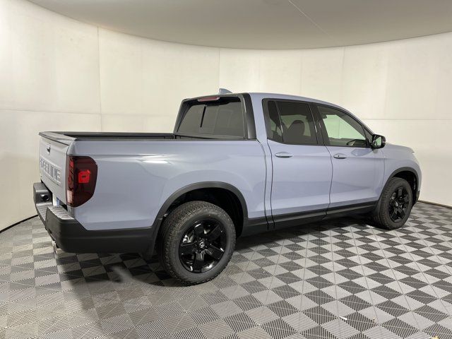 2025 Honda Ridgeline Black Edition