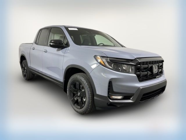 2025 Honda Ridgeline Black Edition