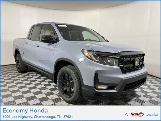 2025 Honda Ridgeline Black Edition