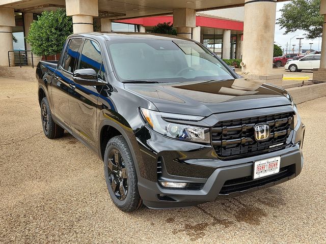 2025 Honda Ridgeline Black Edition