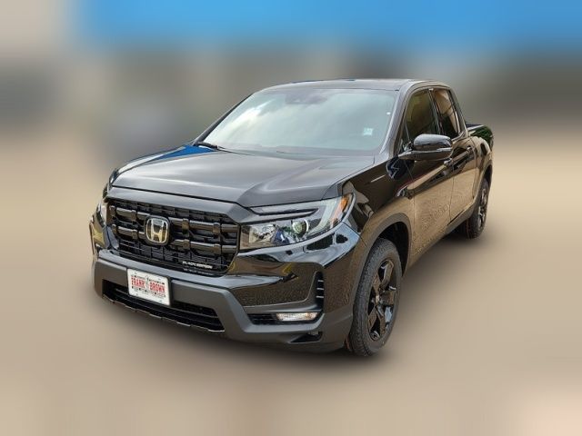 2025 Honda Ridgeline Black Edition
