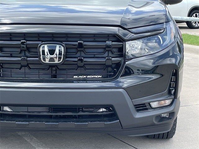 2025 Honda Ridgeline Black Edition