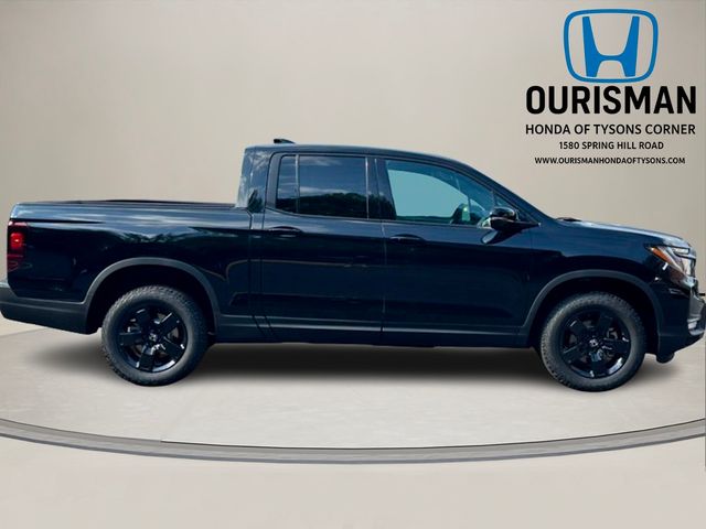 2025 Honda Ridgeline Black Edition
