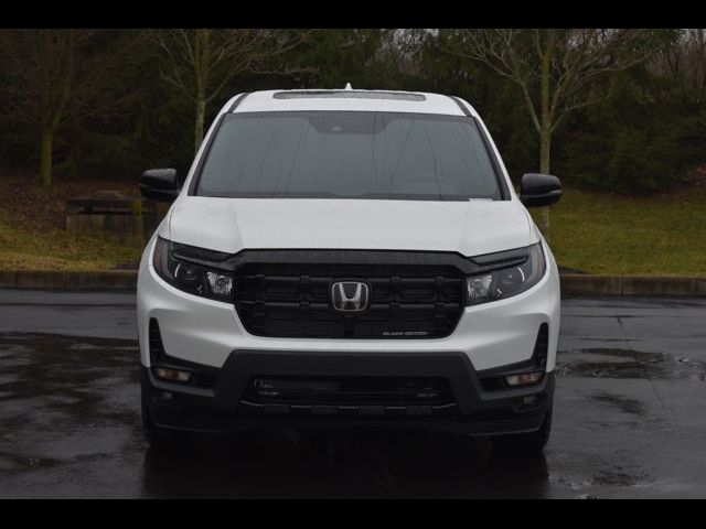 2025 Honda Ridgeline Black Edition