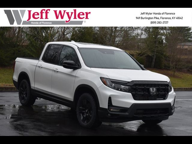 2025 Honda Ridgeline Black Edition