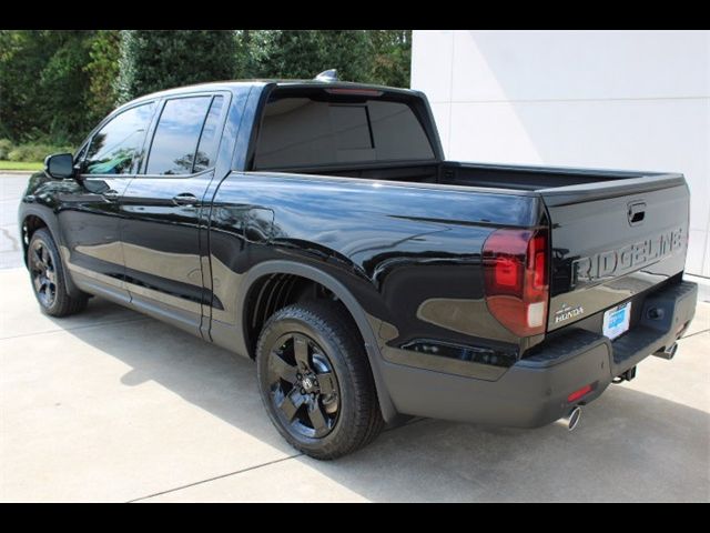 2025 Honda Ridgeline Black Edition