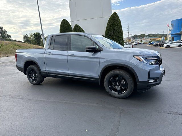 2025 Honda Ridgeline Black Edition