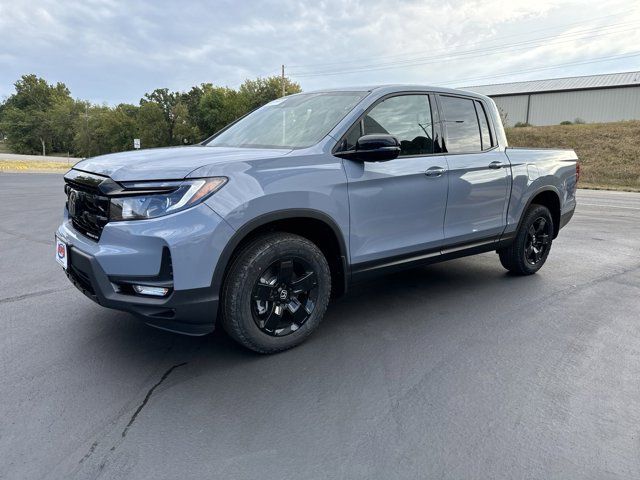 2025 Honda Ridgeline Black Edition